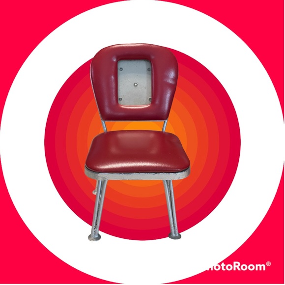 Retro Chair 🪑 Picture Frame - Picture 2 of 12